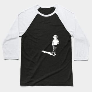 Shadow Baseball T-Shirt